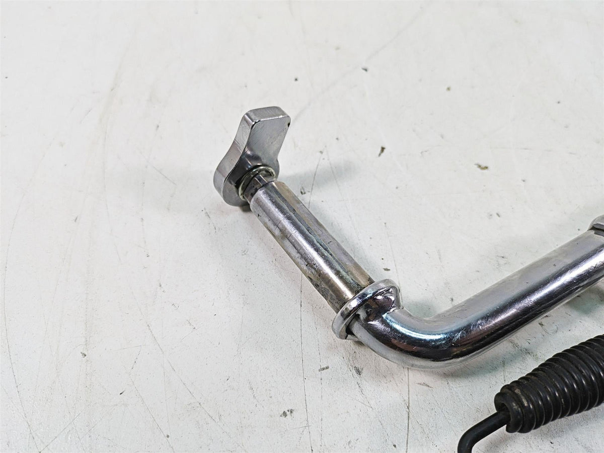 2006 Harley FLSTI Softail Heritage Side Kick Stand Jiffy Kickstand 50087-89B {{ shop.shopifyCountryName }} - Mototech271