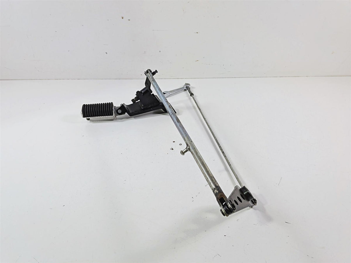 2005 Suzuki VZ800 M50 Boulevard Right Footpeg + Brake Links Set 43511-41F00 {{ shop.shopifyCountryName }} - Mototech271