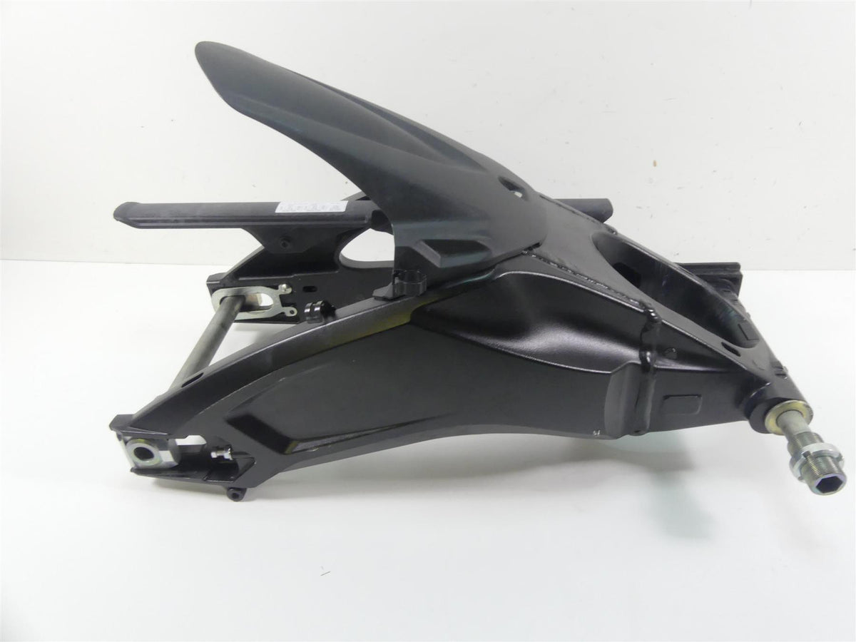 2022 Suzuki GSXR750 Straight Rear Swing Arm Swingarm + Axle 61000-14J01-YAP {{ shop.shopifyCountryName }} - Mototech271