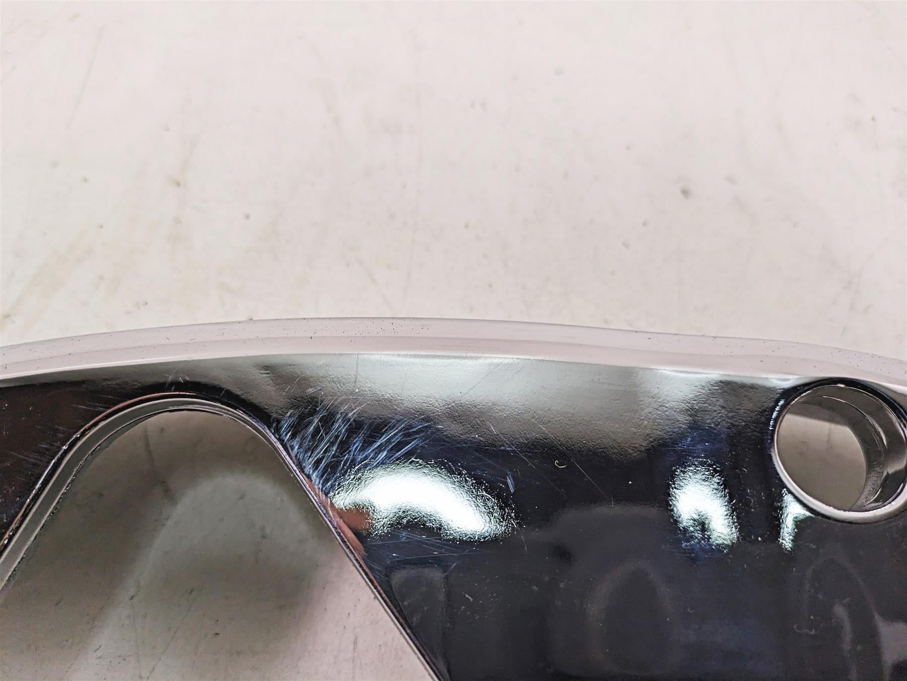 2020 Harley Touring FLHX Street Glide Left Chrome Saddlebag Support 90200501 {{ shop.shopifyCountryName }} - Mototech271