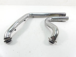 1998 Harley Dyna FXDL Low Rider Vance & Hines Header Exhaust Pipe Set -Read | Mototech271