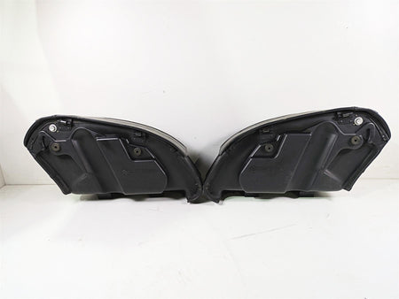 2007 Harley Touring FLHRSE CVO Road King Saddlebag Saddle Bag Set 88221-07 {{ shop.shopifyCountryName }} - Mototech271