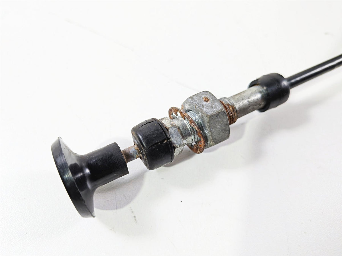 1996 Harley FLSTC Softail Heritage Oem Carb Carburetor 40mm 27492-96B {{ shop.shopifyCountryName }} - Mototech271