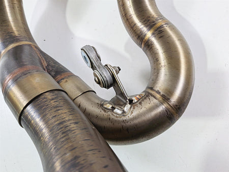2016 Ducati Hypermotard 939 SP 2 into 1 SC-Project Exhaust Header Pipe Set CR-T-Mototech271