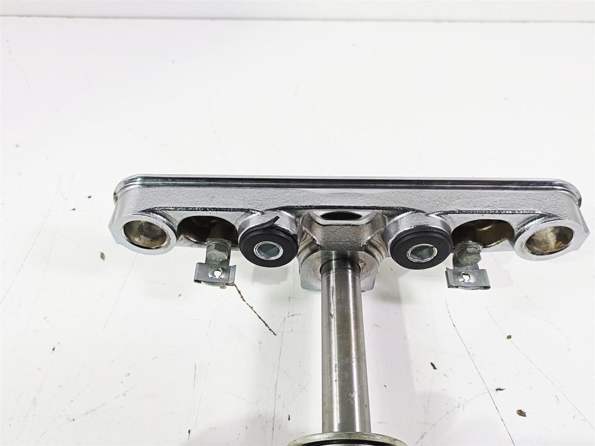 2016 Harley FLSTC Softail Heritage Upper Lower Triple Tree Set 45605-00 45456-86 {{ shop.shopifyCountryName }} - Mototech271