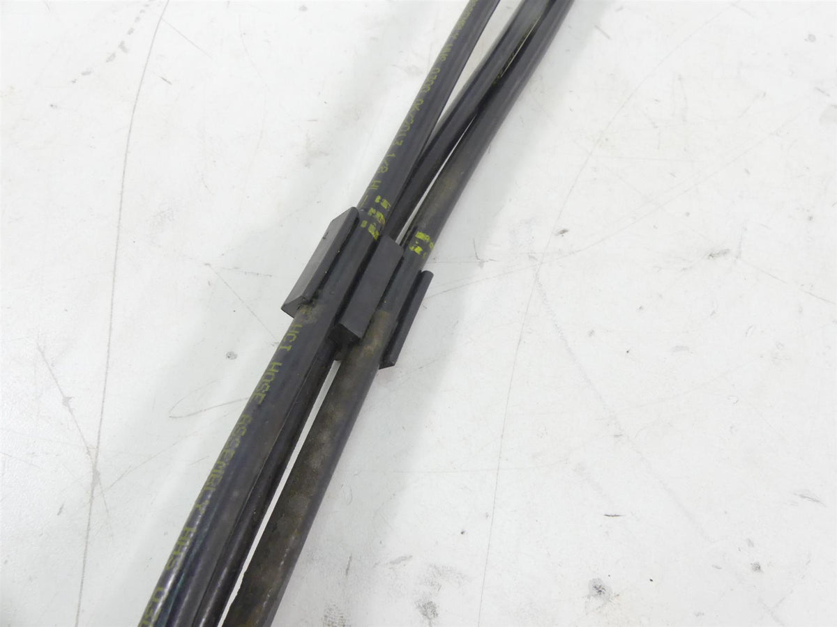 2014 Harley Touring FLHX Street Glide Front Abs Brake Line Set 41800009 41800011 {{ shop.shopifyCountryName }} - Mototech271