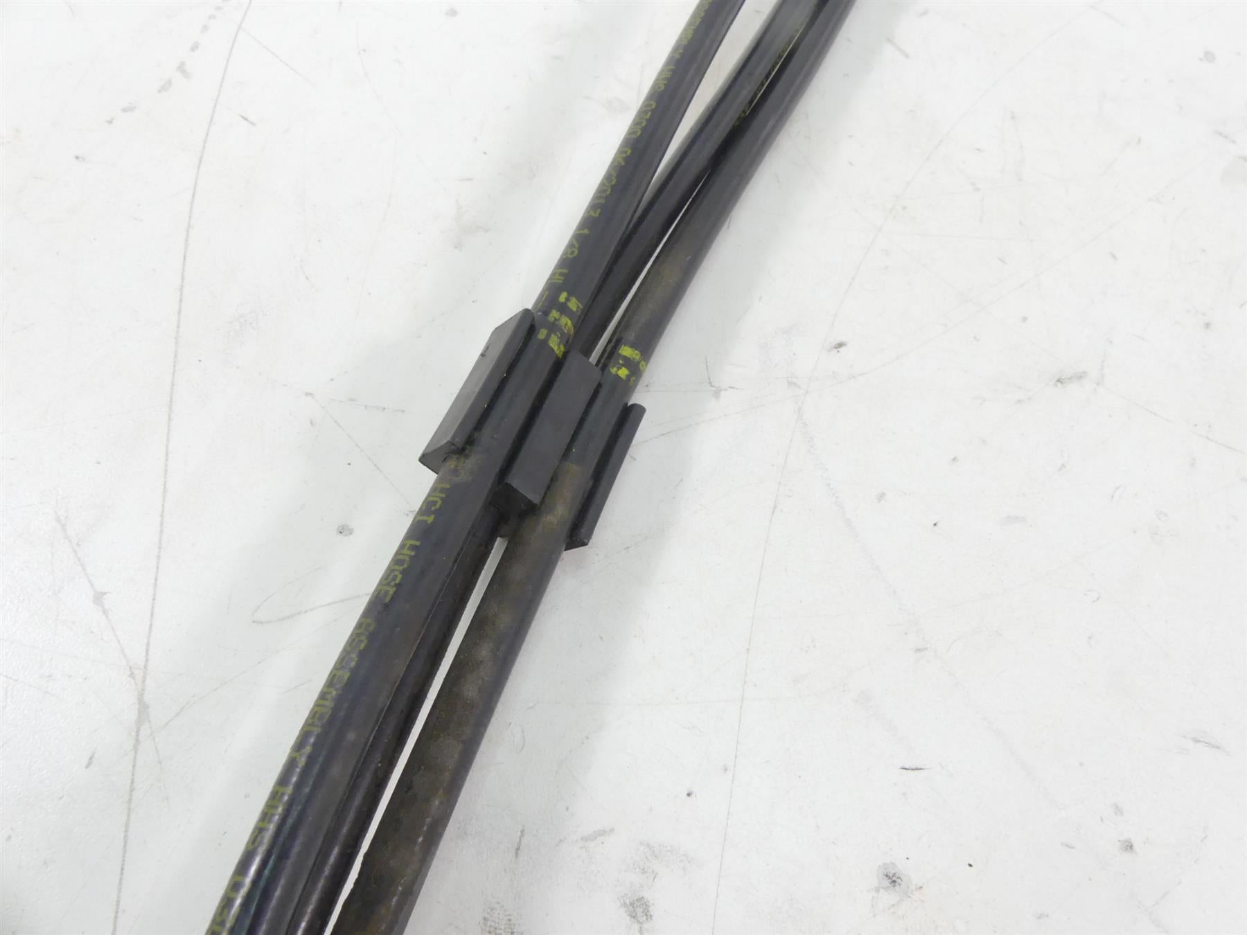 2014 Harley Touring FLHX Street Glide Front Abs Brake Line Set 41800009 41800011 {{ shop.shopifyCountryName }} - Mototech271