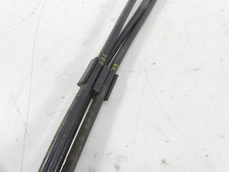 2014 Harley Touring FLHX Street Glide Front Abs Brake Line Set 41800009 41800011 {{ shop.shopifyCountryName }} - Mototech271