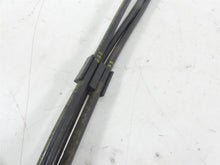 Load image into Gallery viewer, 2014 Harley Touring FLHX Street Glide Front Abs Brake Line Set 41800009 41800011
