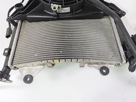 2014 BMW K1600 GTL K48 Radiator Fan Reservoir Hoses Cover Set 17117726416 {{ shop.shopifyCountryName }} - Mototech271