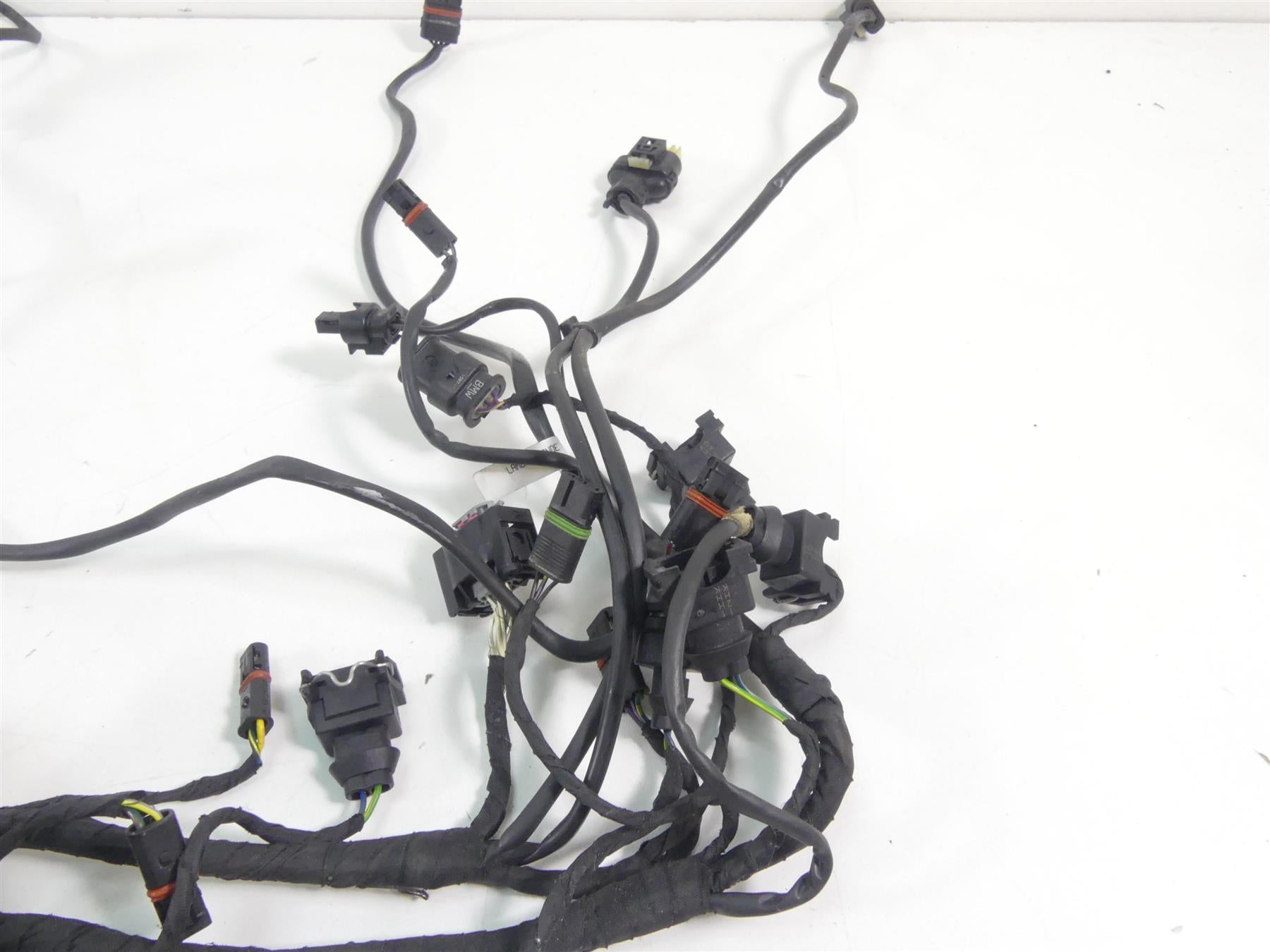 2018 BMW S1000RR K46 Main ESA Wiring & Engine Harness Loom - Read 12518556757 {{ shop.shopifyCountryName }} - Mototech271
