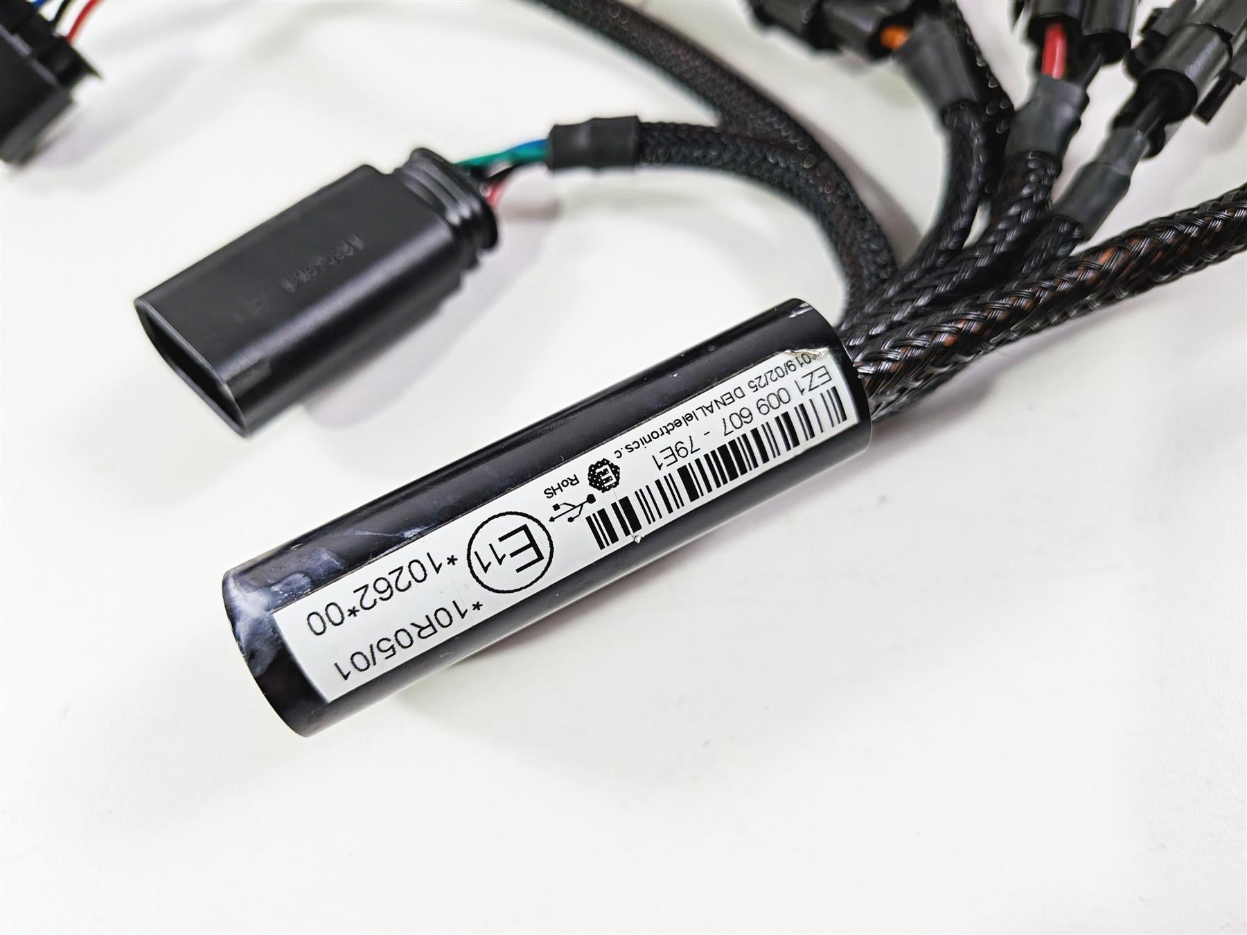 2019 BMW R1250GS K50 Denali Spot Fog Led Auxiliary Light Set Can smart {{ shop.shopifyCountryName }} - Mototech271