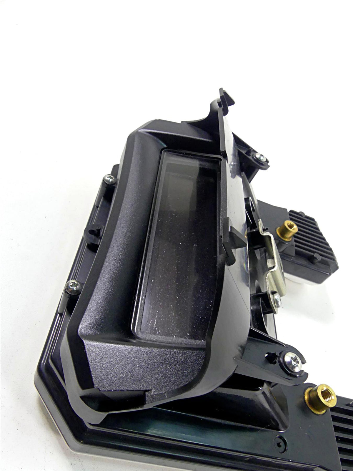 2012 Yamaha VMX17 VMAX 1700 Instrument Dash 7K Odometer Gauge Cluster 2S3-8350A-00 {{ shop.shopifyCountryName }} - Mototech271