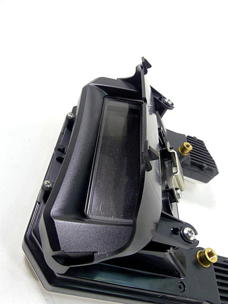 2012 Yamaha VMX17 VMAX 1700 Instrument Dash 7K Odometer Gauge Cluster 2S3-8350A-00 {{ shop.shopifyCountryName }} - Mototech271