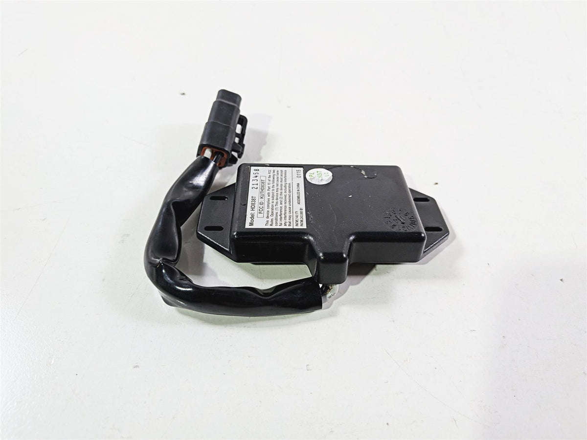 2015 Harley Touring FLTRUSE CVO Road Glide Garage Door Transmitter 92600009-Mototech271