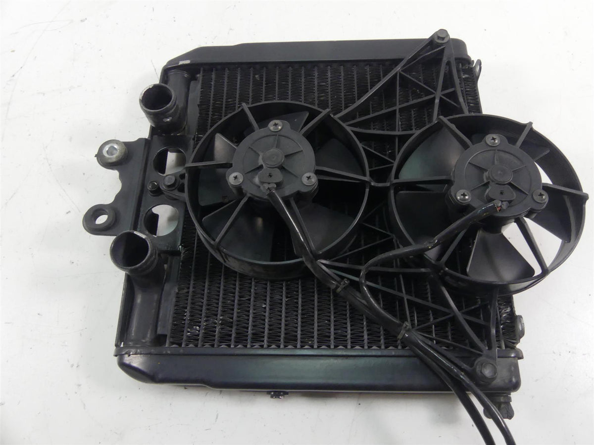 2013 Harley VRSCDX Night Rod Special Radiator Fans Reservoir Hoses 26722-04 {{ shop.shopifyCountryName }} - Mototech271