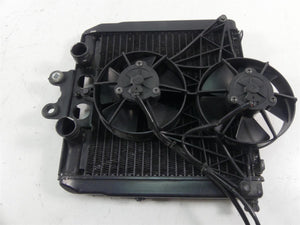 2013 Harley VRSCDX Night Rod Special Radiator Fans Reservoir Hoses 26722-04 | Mototech271