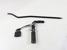 Load image into Gallery viewer, 2015 Harley FXDF Dyna Fat Bob Front Right Fw Foot peg &amp; Brake Pedal 42663-03A
