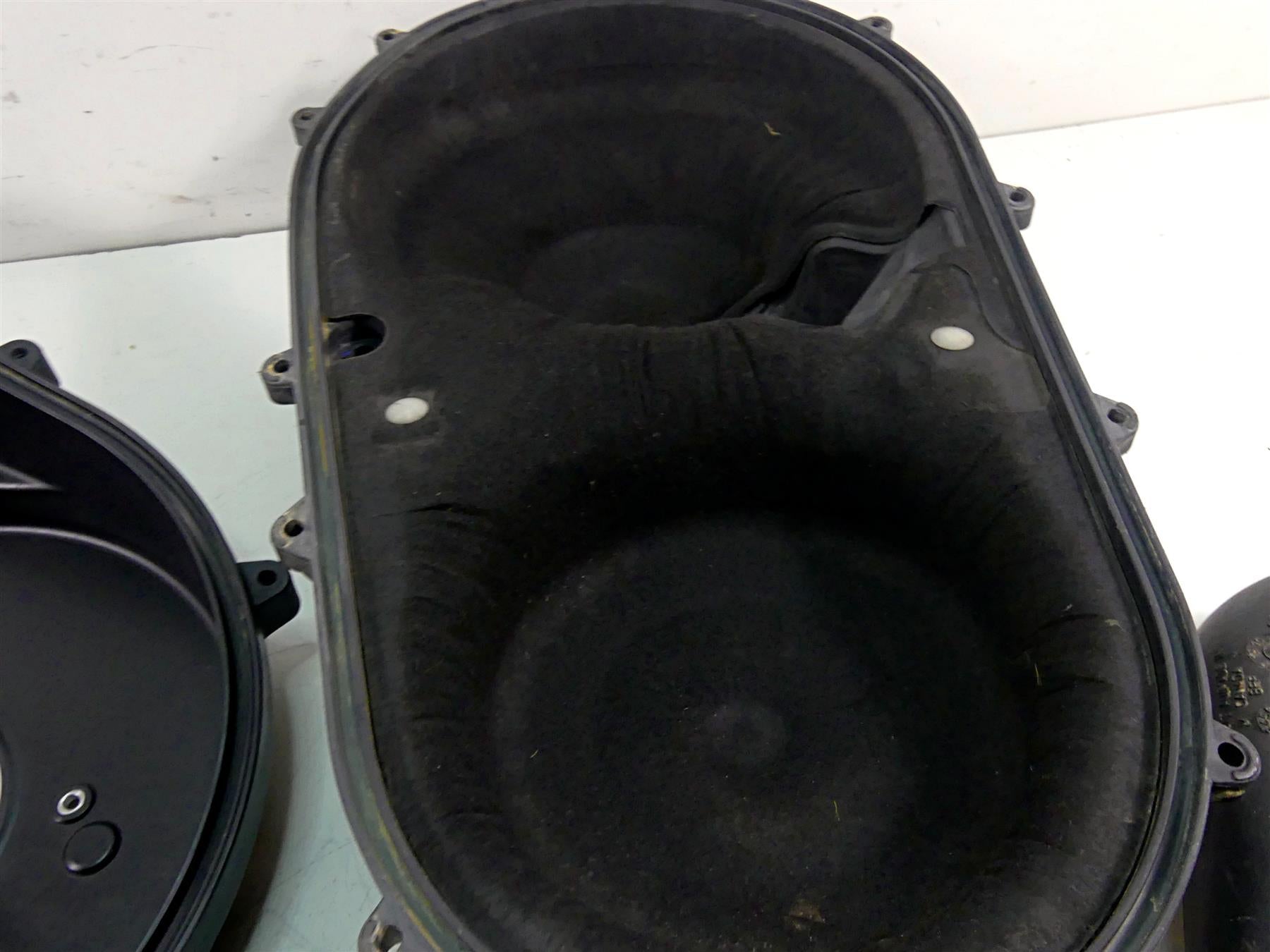 2021 Can Am Maverick Sport 1000R XRC Primary Drive Clutch Cover Set 420212509 {{ shop.shopifyCountryName }} - Mototech271