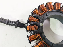 Load image into Gallery viewer, 2008 Harley Touring FLHTP Electra Glide Ignition Alternator Stator 50A 29987-06D
