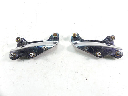 2010 Harley Touring FLHRC Road King Quick Release Sissy Bar Back Rest Mount {{ shop.shopifyCountryName }} - Mototech271