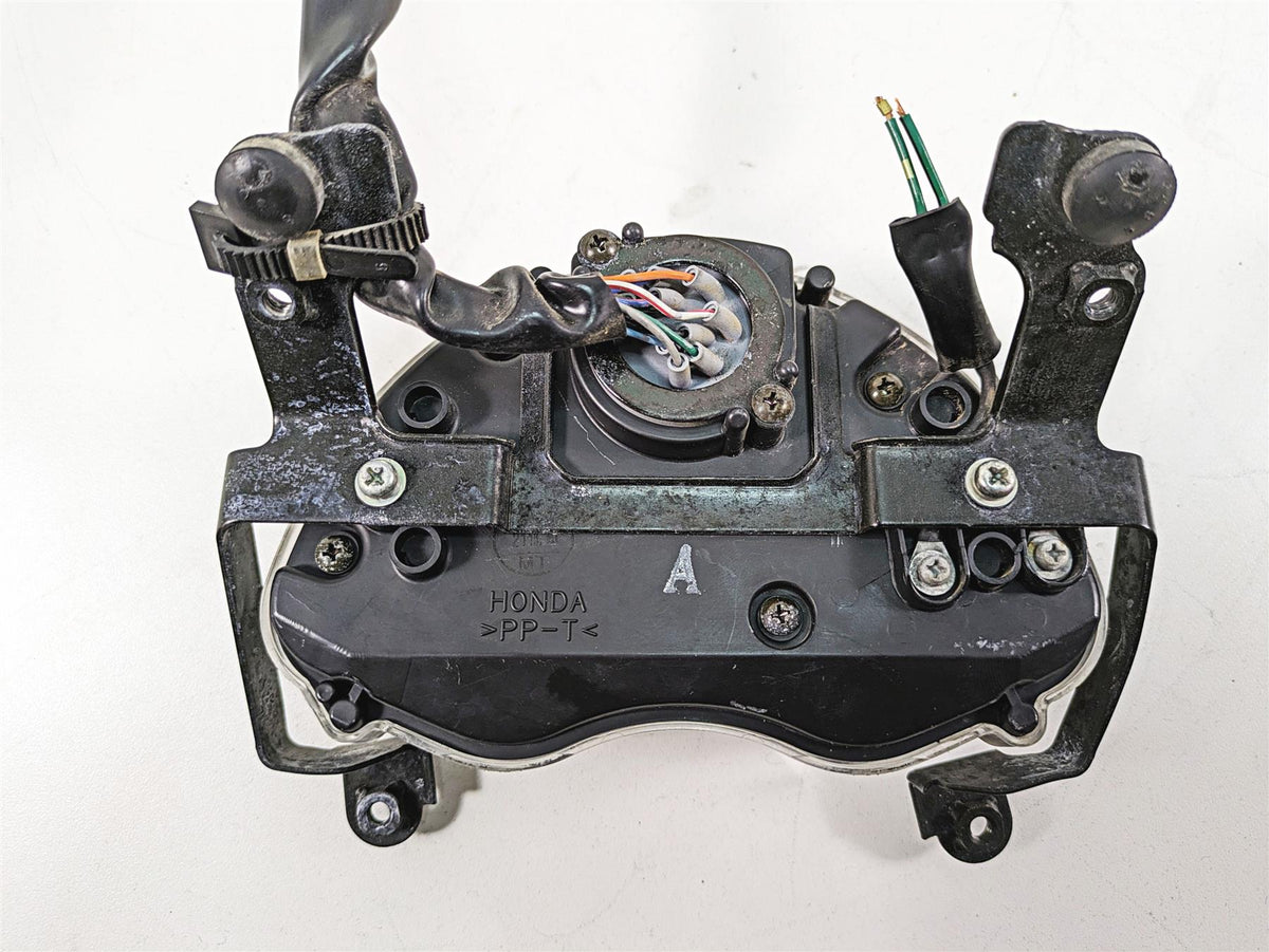 2006 Honda V-Twin VTX1300 R Speedometer Instrument Gauges 4k -Read 37200-MEA-911 {{ shop.shopifyCountryName }} - Mototech271