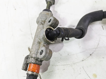 2002 Honda GL1500 CD Valkyrie Deluxe Rear Brake Master Cylinder 43510-MZ0-760 {{ shop.shopifyCountryName }} - Mototech271