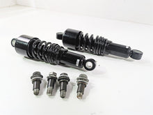 Load image into Gallery viewer, 1998 Harley Touring FLHRCI Road King Burly 10 1/2&quot; Slammer Rear Shocks B28-1203

