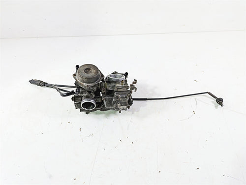 2002 Honda VT1100 Shadow Sabre Carburetor Carb - Read 16100-MAA-L00 | Mototech271