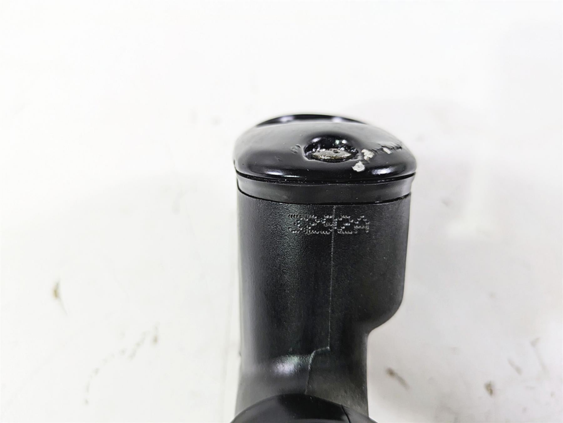2003 Harley Softail FXSTDI Deuce 100th Rear Brake Master Cylinder 41755-99F {{ shop.shopifyCountryName }} - Mototech271