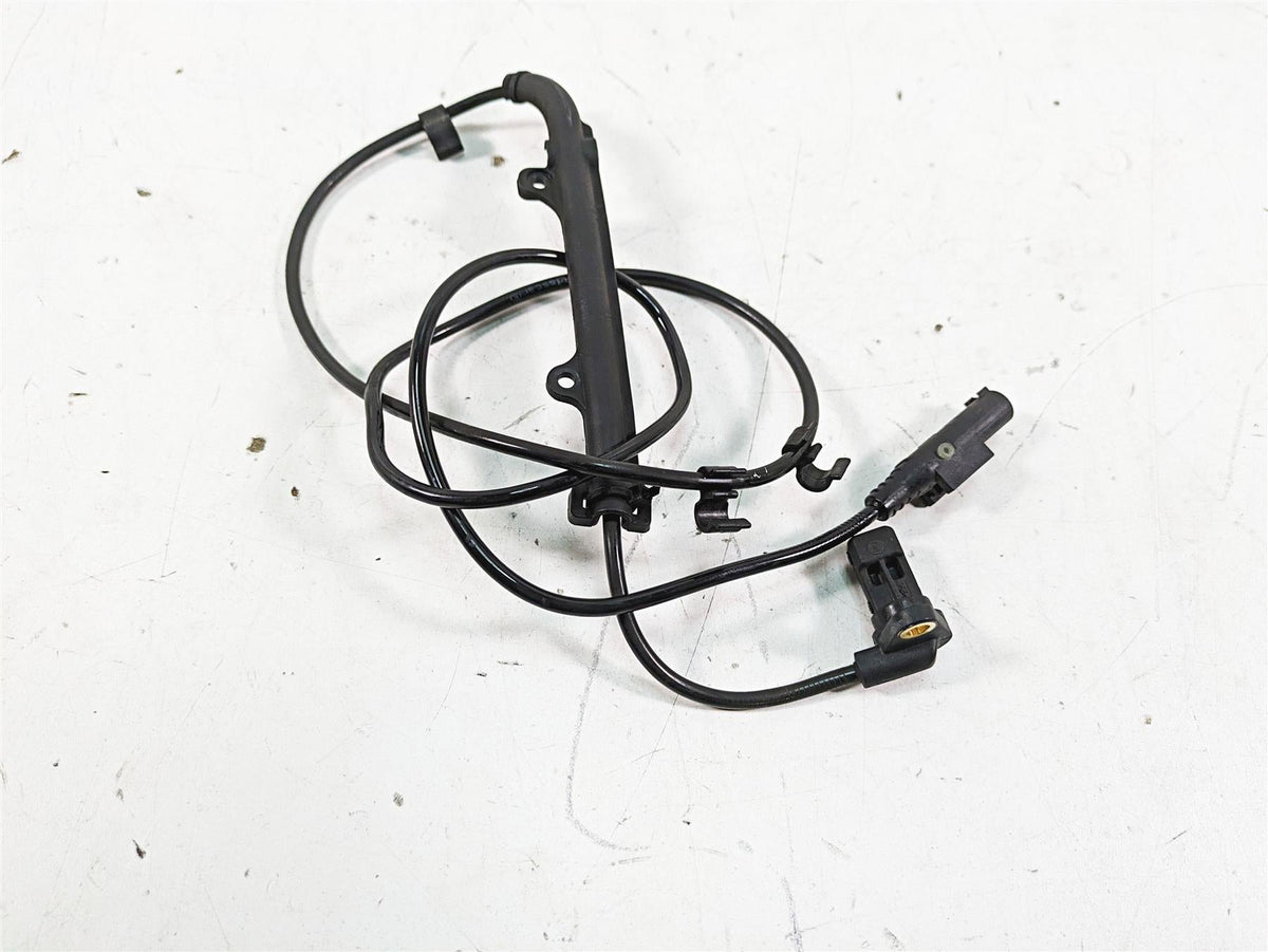 2014 Moto Guzzi California 1400 T Front Abs Brake Wheel Speed Sensor 859792 {{ shop.shopifyCountryName }} - Mototech271