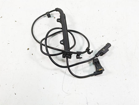 2014 Moto Guzzi California 1400 T Front Abs Brake Wheel Speed Sensor 859792 {{ shop.shopifyCountryName }} - Mototech271