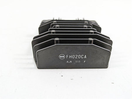 2015 BMW S1000RR K46 Rectifier Voltage Regulator FH020CA 12317718422 {{ shop.shopifyCountryName }} - Mototech271