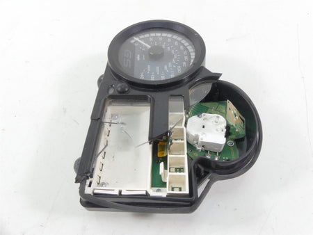 2009 BMW R1200GS K25 Speedometer Gauge Instrument - For Parts 62117718196 {{ shop.shopifyCountryName }} - Mototech271