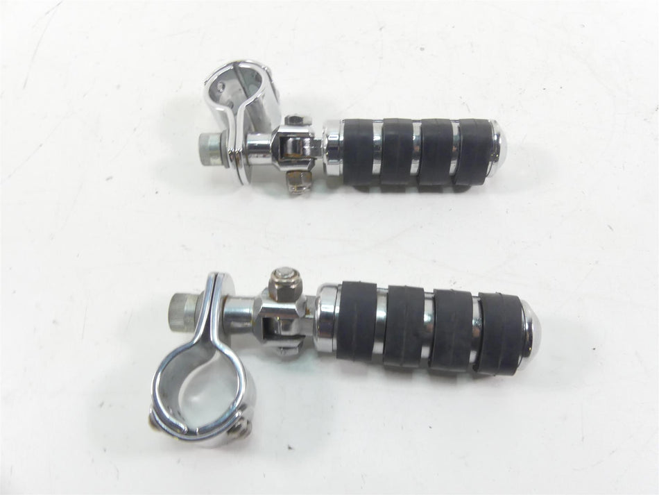 1999 Harley Touring FLHTCUI Electra Glide Kuryakyn Highway Foot Peg Set 7964 {{ shop.shopifyCountryName }} - Mototech271