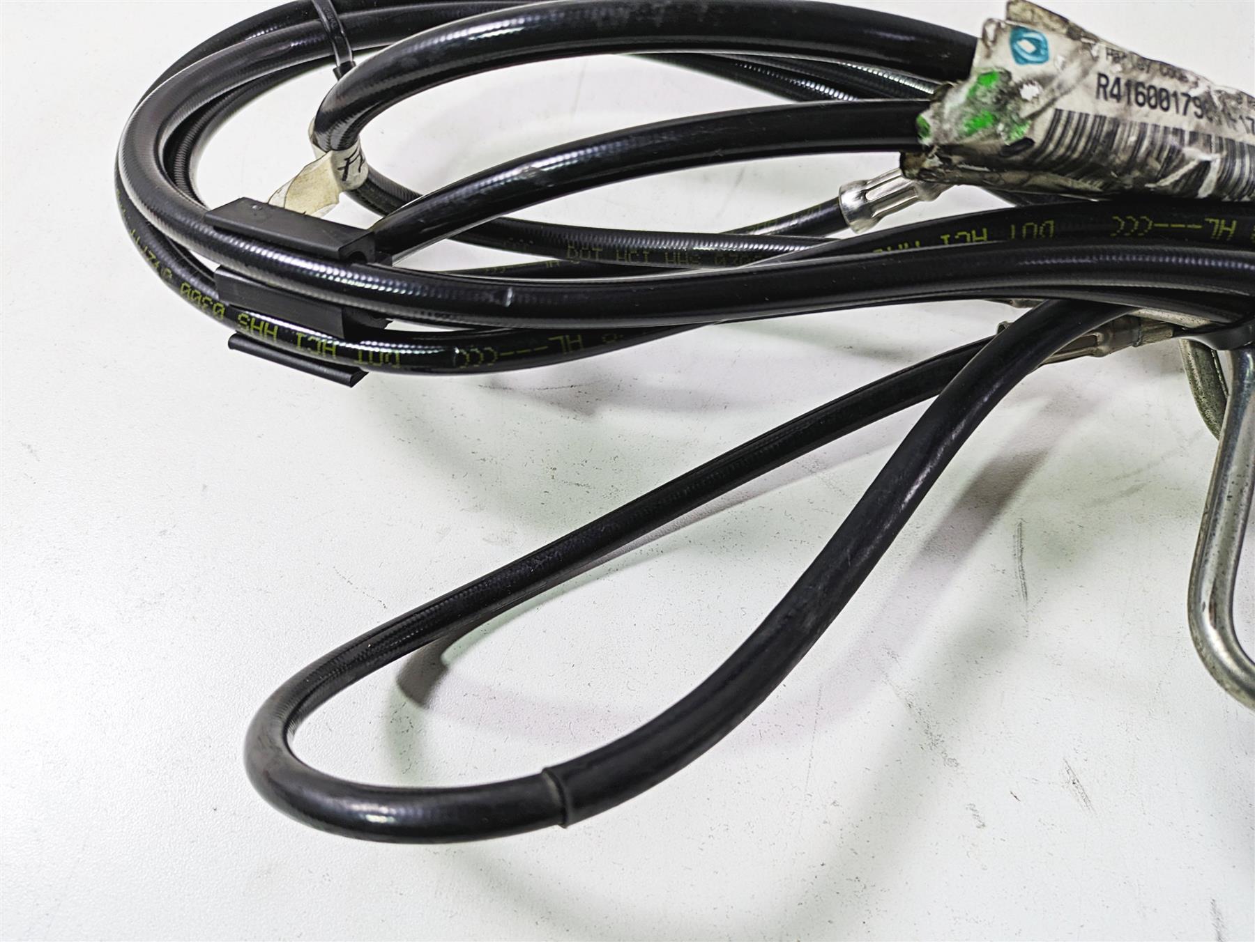 2017 Harley Touring FLTRXS Road Glide Front Abs Brake Line Set 41800542 41800545 {{ shop.shopifyCountryName }} - Mototech271