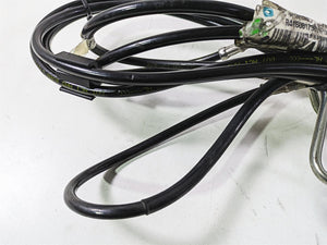 2017 Harley Touring FLTRXS Road Glide Front Abs Brake Line Set 41800542 41800545 | Mototech271