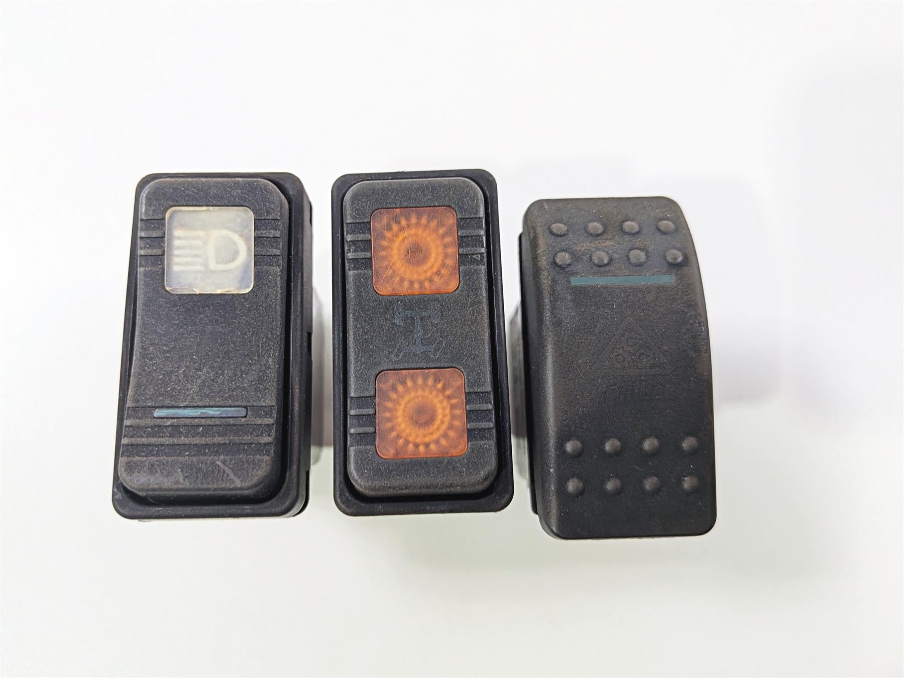 2012 Polaris Ranger 800 XP Light and Other Switch Set 5105059 {{ shop.shopifyCountryName }} - Mototech271