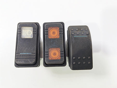 2012 Polaris Ranger 800 XP Light and Other Switch Set 5105059 {{ shop.shopifyCountryName }} - Mototech271