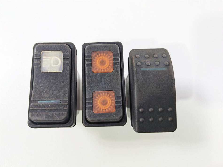 2012 Polaris Ranger 800 XP Light and Other Switch Set 5105059 {{ shop.shopifyCountryName }} - Mototech271