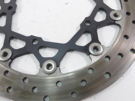 2008 Yamaha FZ1 Fazer Front Brake Disc Rotor Set 5D0-2581T-00-00 5D0-2581T-10-00 {{ shop.shopifyCountryName }} - Mototech271
