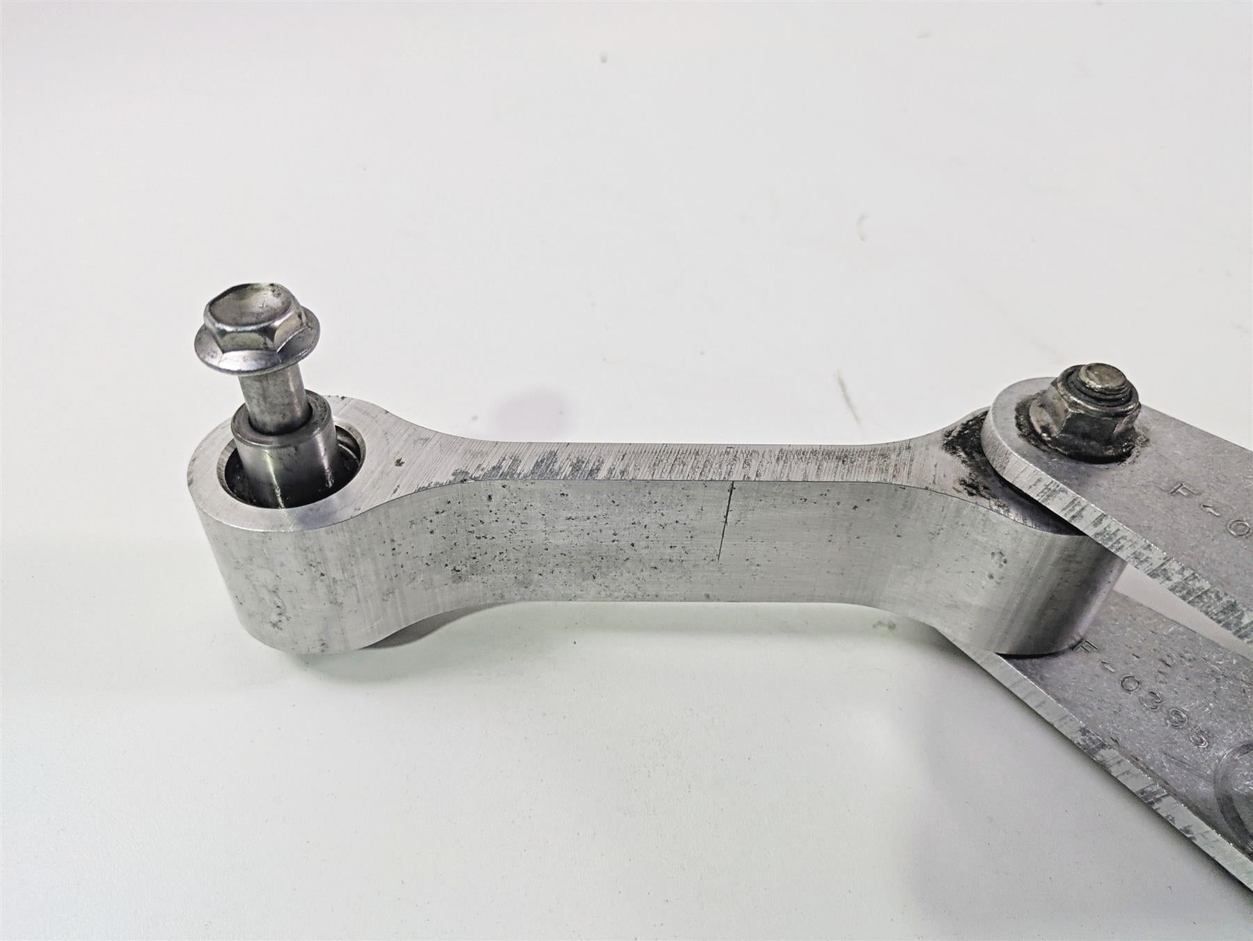 2016 Kawasaki ZX10R Ninja Showa Rear Suspension Shock Damper 45014-0515-52J {{ shop.shopifyCountryName }} - Mototech271