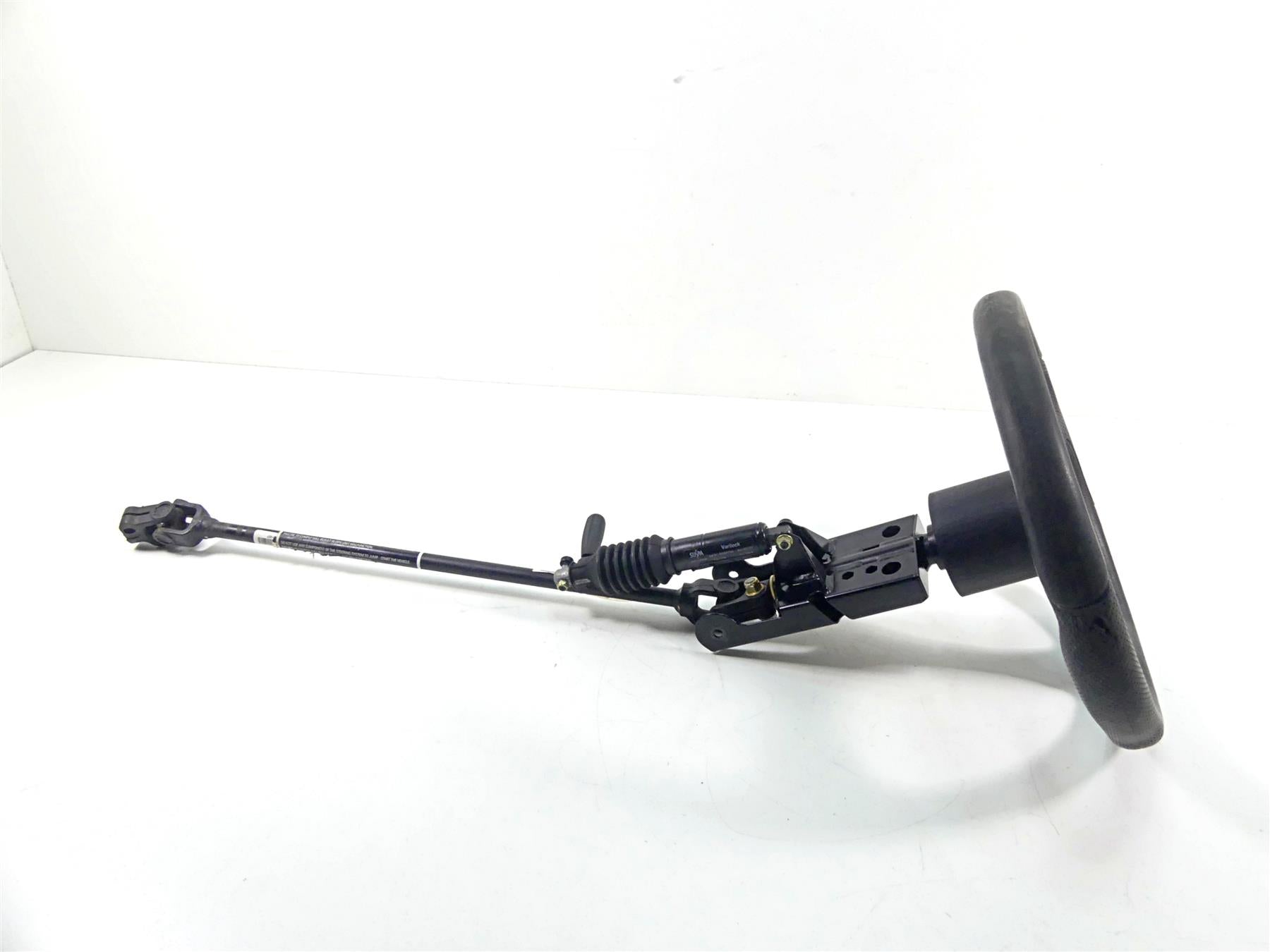 2018 Can Am Commander 1000R XT Steering Wheel Mount Damper Kit 709401687 {{ shop.shopifyCountryName }} - Mototech271
