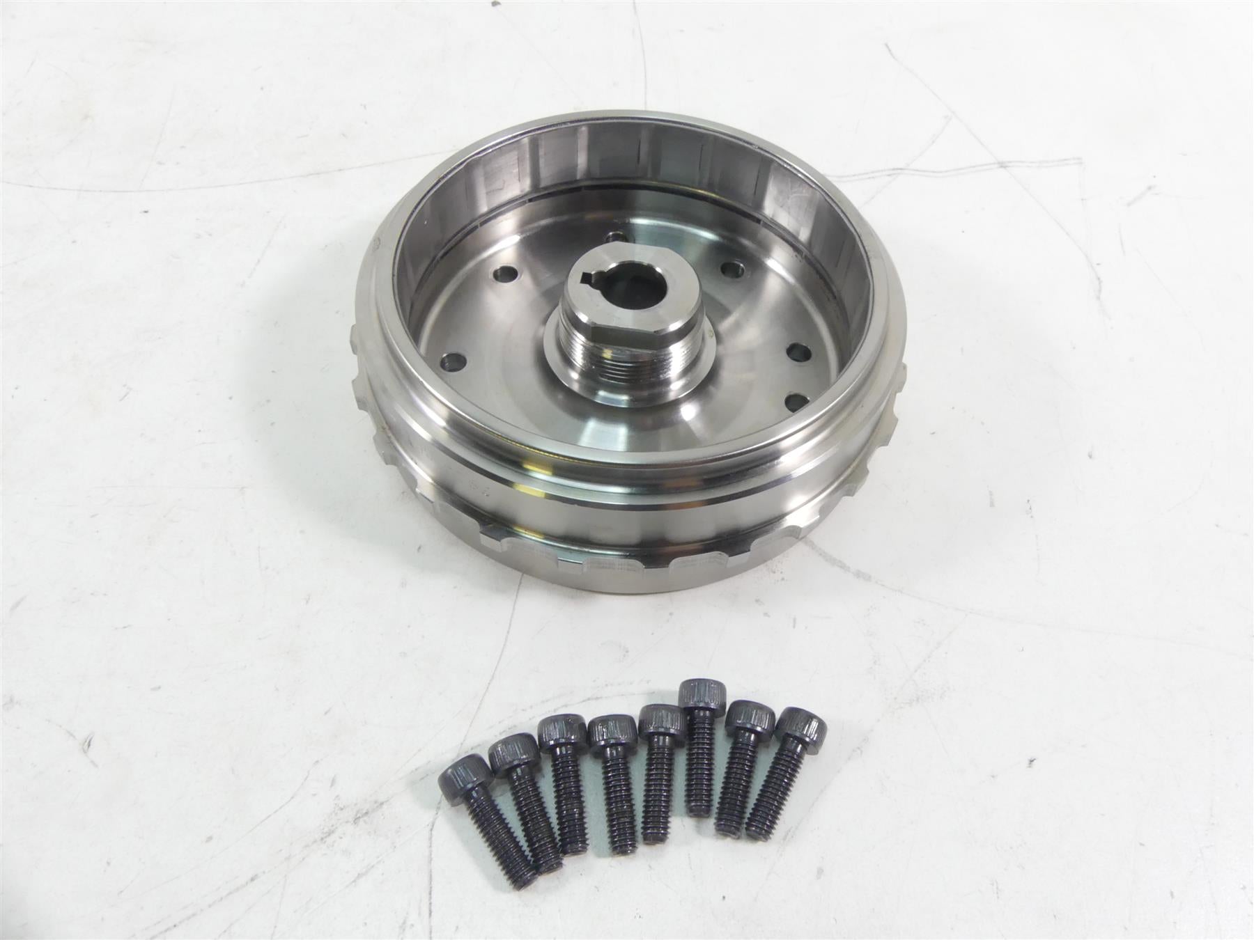 2015 KTM 1190 Adventure R Flywheel Fly Wheel Rotor 60239105000 {{ shop.shopifyCountryName }} - Mototech271