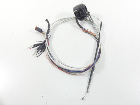2005 Harley Touring FLHRSI Road King Right Hand Control Switch - Read 71589-96B {{ shop.shopifyCountryName }} - Mototech271