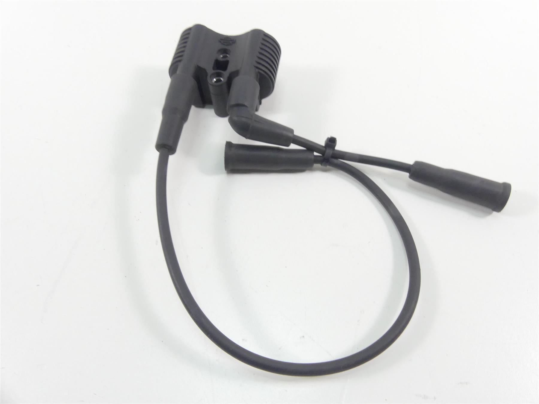 2018 Harley Sportster XL1200 Custom Ignition Coil Wires Plug Set 31656-07 {{ shop.shopifyCountryName }} - Mototech271