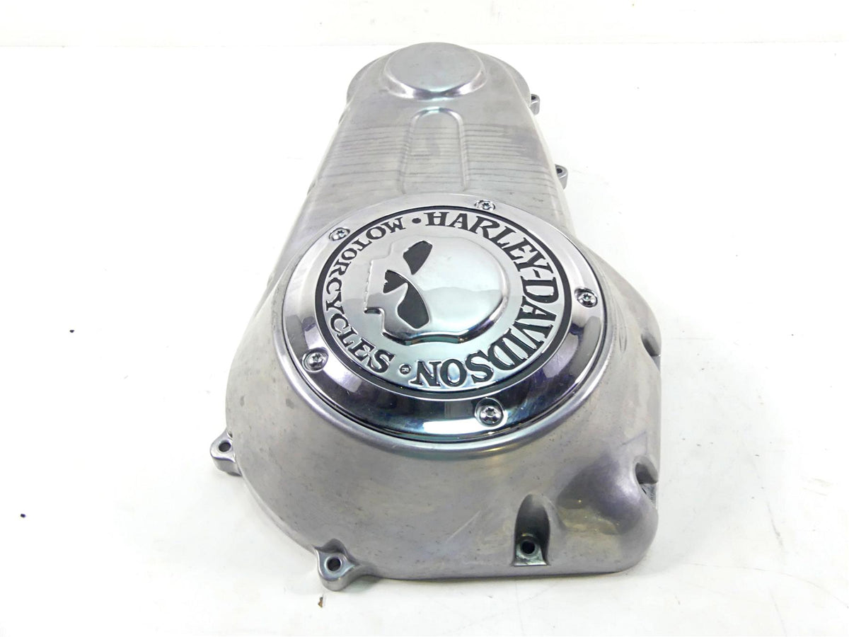2016 Harley Softail FLS Slim Outer Primary Drive Clutch Cover 60784-06A {{ shop.shopifyCountryName }} - Mototech271
