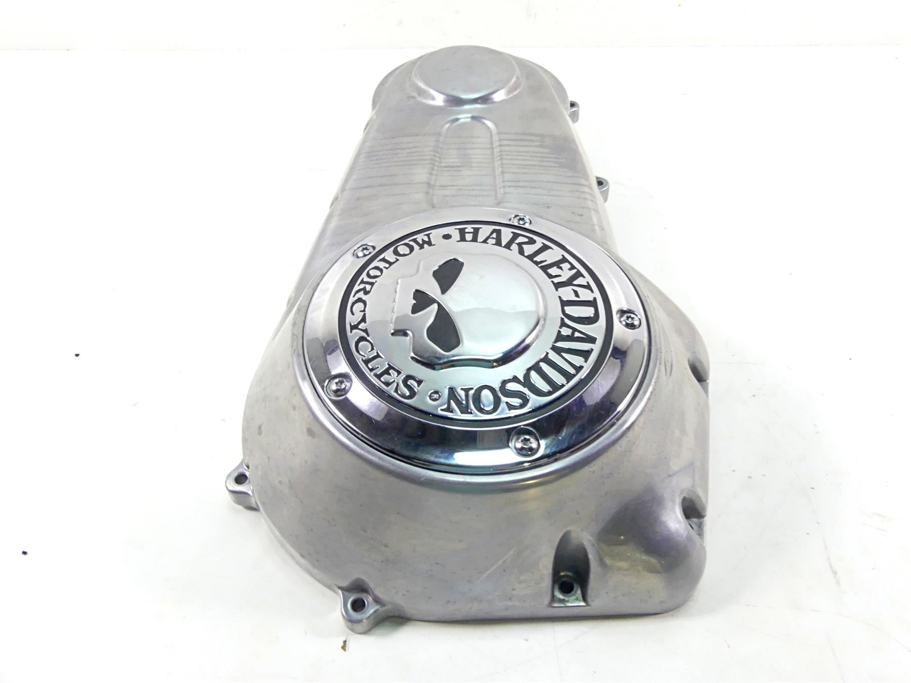 2016 Harley Softail FLS Slim Outer Primary Drive Clutch Cover 60784-06A {{ shop.shopifyCountryName }} - Mototech271