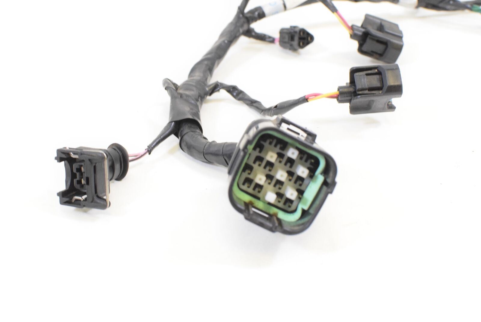 2015 Triumph Rocket III Touring ABS Engine Wiring Harness No Cuts T2502404/6 {{ shop.shopifyCountryName }} - Mototech271