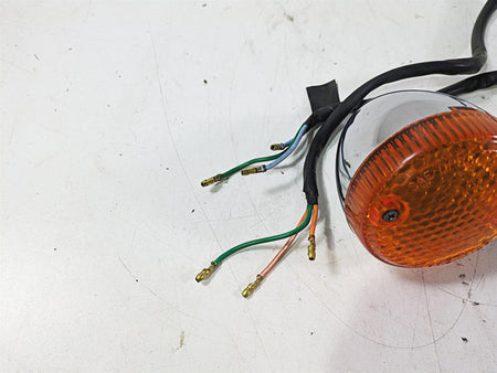 1998 Honda GL1500 Valkyrie Tour Front Blinker Turn Signal Set 33400-MZ0-671 {{ shop.shopifyCountryName }} - Mototech271